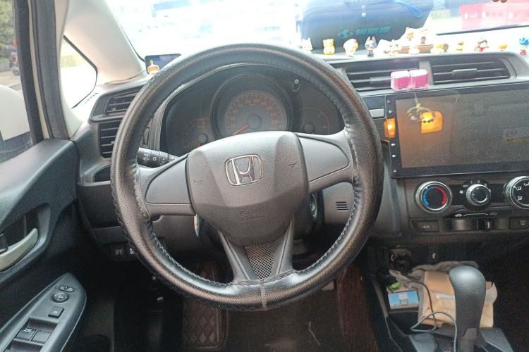 Used Honda Fit 2020 1.5L CVT Comfort Sunroof Version
