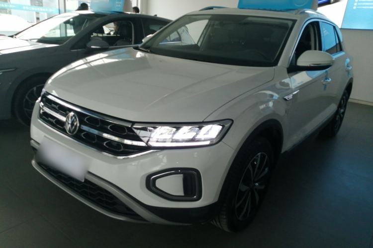 Used Volkswagen T-ROC 2024 280TSI DSG Two-Wheel-Drive Time Edition