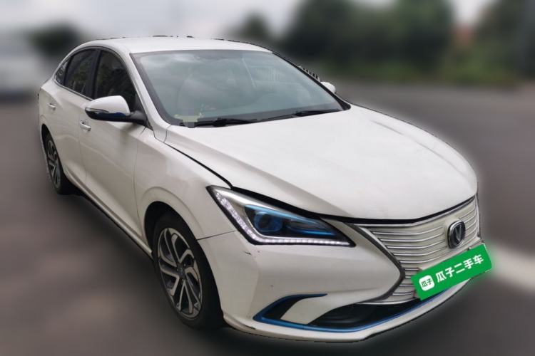 Used CHANGAN Eado New Energy 2019 EV460 Smart Edition