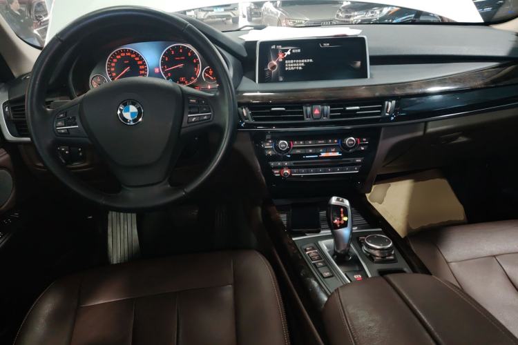 Used BMW X5 2014 xDrive35i Elegant Edition