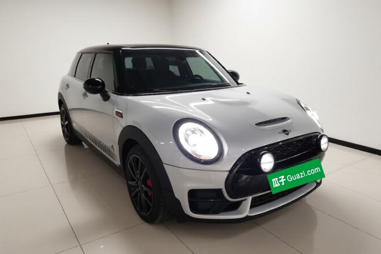 Used MINI JCW CLUBMAN 2017 2.0T JOHN COOPER WORKS Exterior 1