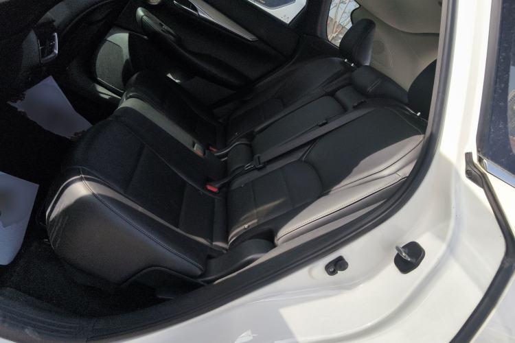 Used Infiniti QX50 2018 2.0T Four-Wheel Drive Elite Edition Left Rear Seat