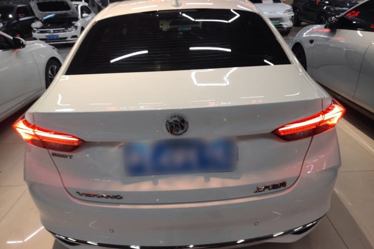 Used Buick Verano 2023 Pro Enjoyment Edition Rear