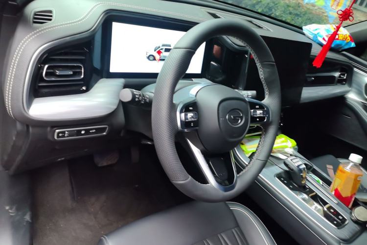 Used GAC Trumpchi GS8 2025 Linghang Series 2.0 TGDI Four-Wheel-Drive Luxury Edition 5 Seats
