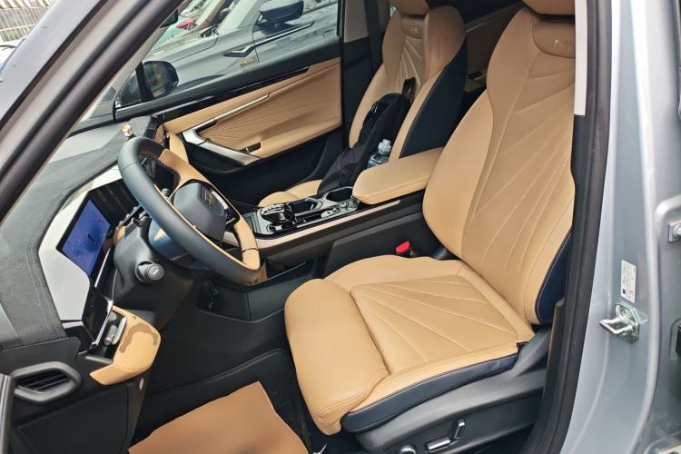 Used Geely Auto FX11 2023 2.0TD DCT Flagship Version
