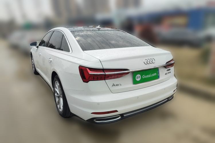 Used Audi A6L 2020 40 TFSI Luxury Dynamic Edition