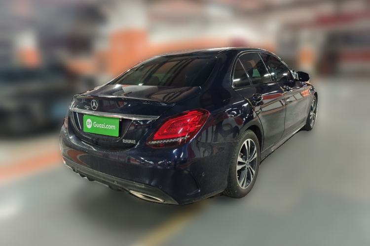 Used Mercedes-Benz C-Class 2020 C 260 Sport Edition