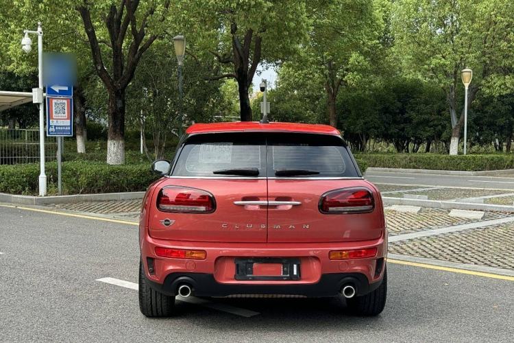 Used MINI Clubman 2019 2.0T COOPER S