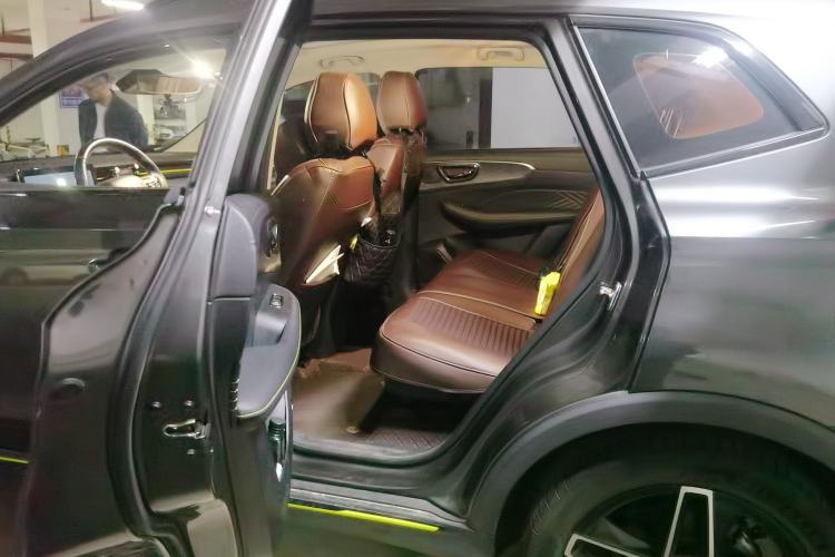 Used Roewe RX5 2021 PLUS 330TGI Automatic National Trend Intelligent Deluxe Edition
