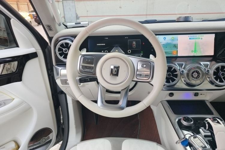 Used Cyberspace Tank 300 2021 2.0T Cyber Tank
