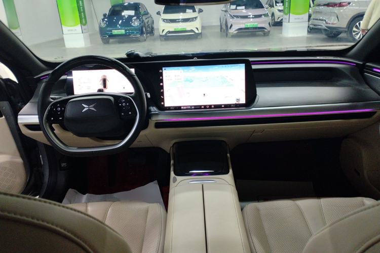 Used XPeng P7 2020 670N
