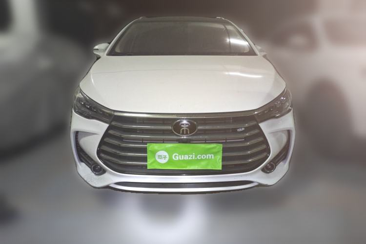 Used BYD Song MAX 2018 1.5T Automatic Smart Connect Luxury 6-Seater Front