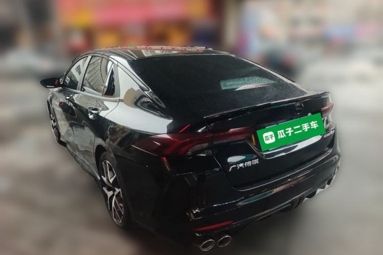 Used GAC Trumpchi EMPOW 2021 270T DCT J15 Version