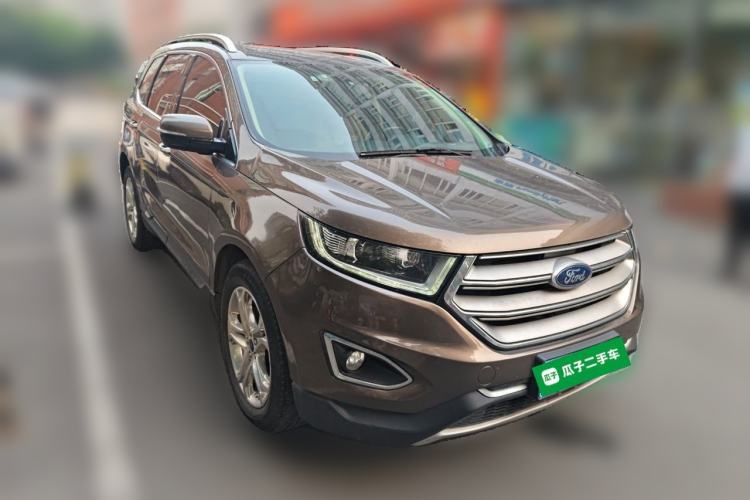 Used Ford Edge 2015 2.0T GTDi Two-Wheel-Drive High-Line Version