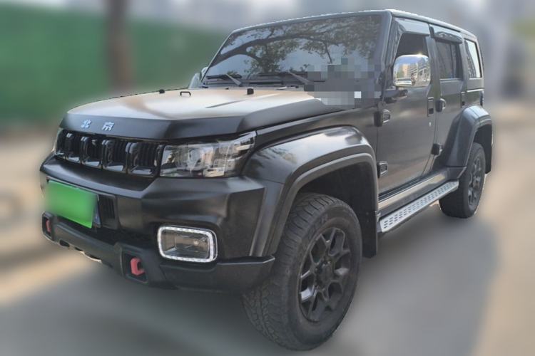 Used BAIC Off-Road BJ40 2024 2.0D Blade Hero Glory Edition