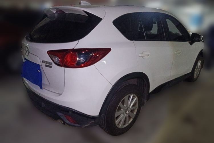 Used Mazda CX-5 2014 2.0L Automatic Two-Wheel Drive Urban Version
