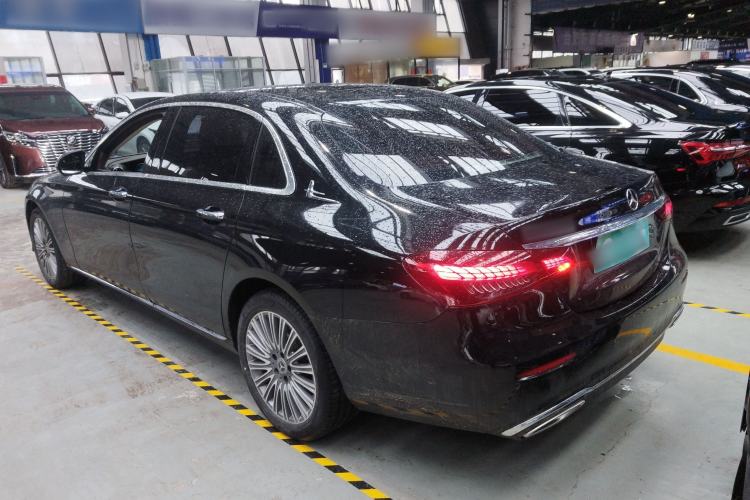 Used Mercedes-Benz E-Class 2023 Updated E 300 L Fashion Edition