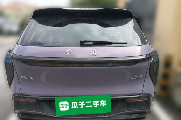 Used Hongqi Tiangong 08 2025 680 Ultra Four-Wheel-Drive Version
