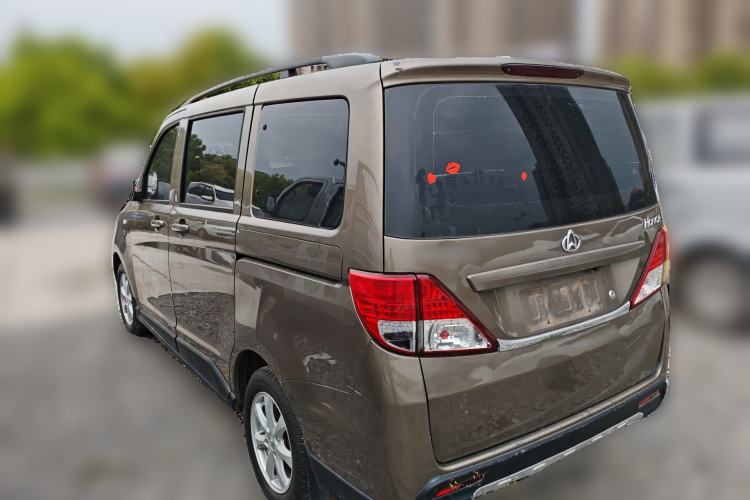 Used CHANGAN KAICHENG Ounuo S 2014 1.5L Base Version Rear Left 45 Deg