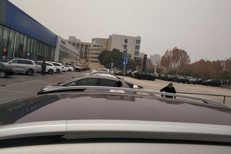 Used AION V 2024 Plus 70 Smart Edition Ternary Lithium
