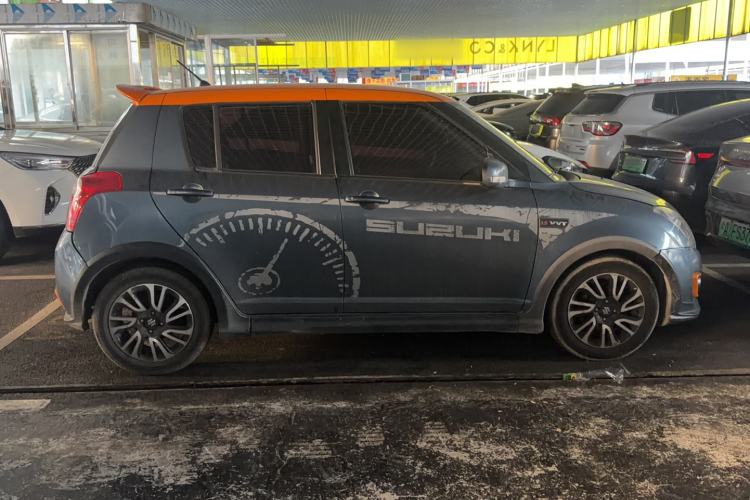 Used Suzuki Swift 2016 1.5L Automatic Fashionable Coolplay Edition
