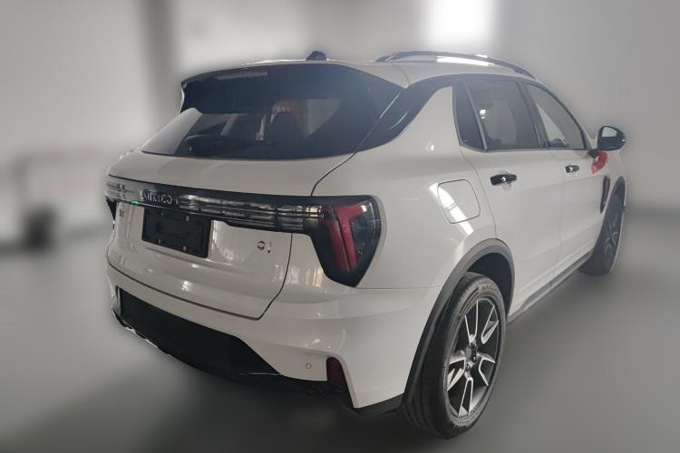 Used Lynk & Co 01 2025 2.0TD Two-Wheel Drive Refreshed Pro Version