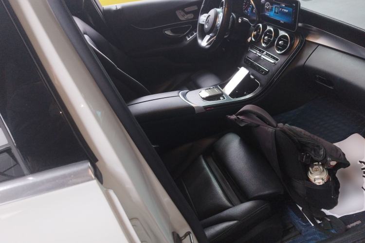 Used Mercedes-Benz C-Class 2021 C 260 L Sport Edition
