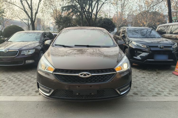 Used Chery Arrizo 5 2016 1.5L Manual Lingrui Edition
