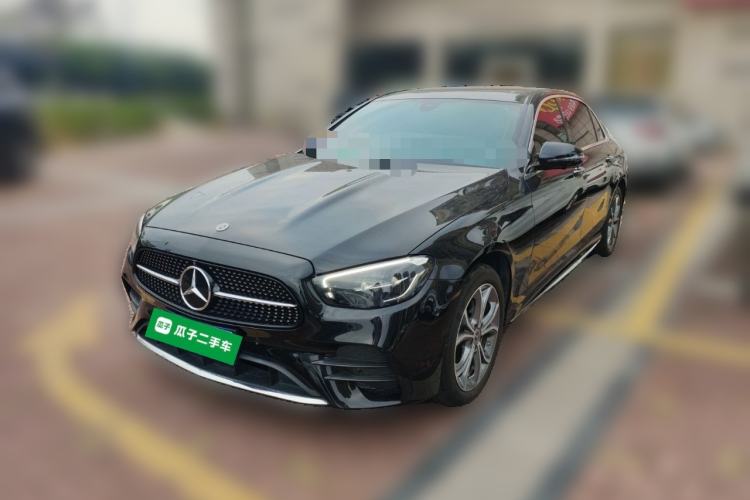 Used Mercedes-Benz E-Class 2023 E 300 L Sport Luxury Edition