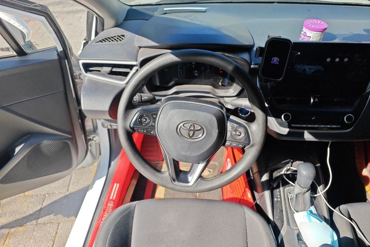 Used Toyota Levin 2023 Smart Electric Hybrid Dual-Engine 1.8L Leading Edition Steering Wheel