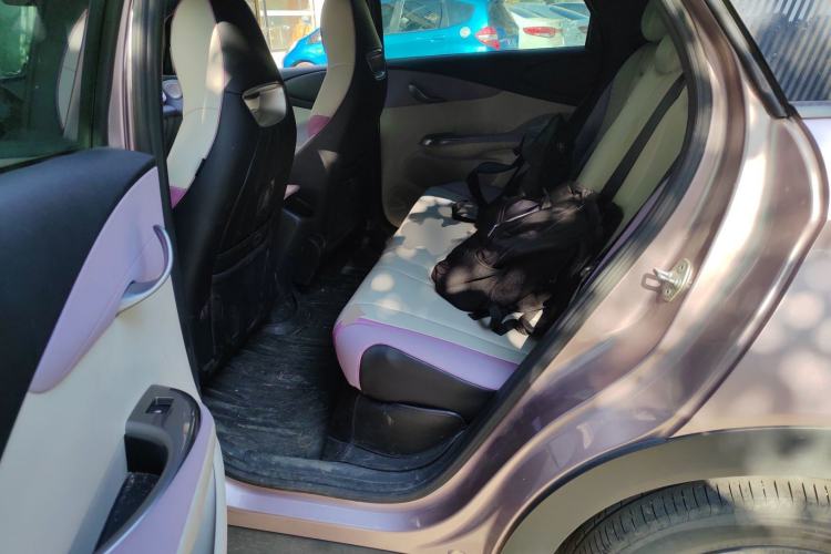 Used BYD Dolphin 2021 405 km Fashion Edition