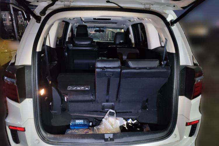 Used Honda Elysion 2016 2.4L Luxury Edition
