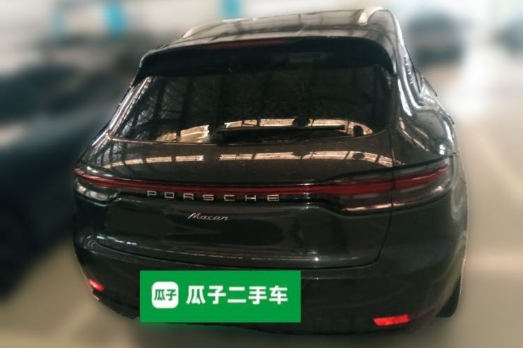 Used Porsche Macan 2018 Macan 2.0T
