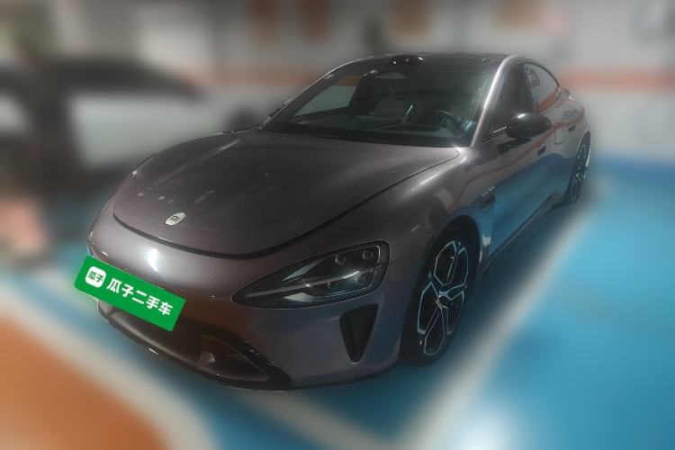 Used Xiaomi Auto SU7 2024 Four-Wheel-Drive Max Founder's Edition