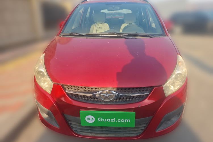 Used JAC Group Refine M2 2011 1.8L MT Zunyi Model 5-Seater

