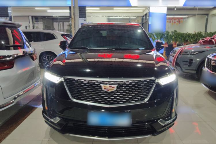 Used Cadillac XT6 2021 2.0T Six-Seater Four-Wheel-Drive Luxury Version