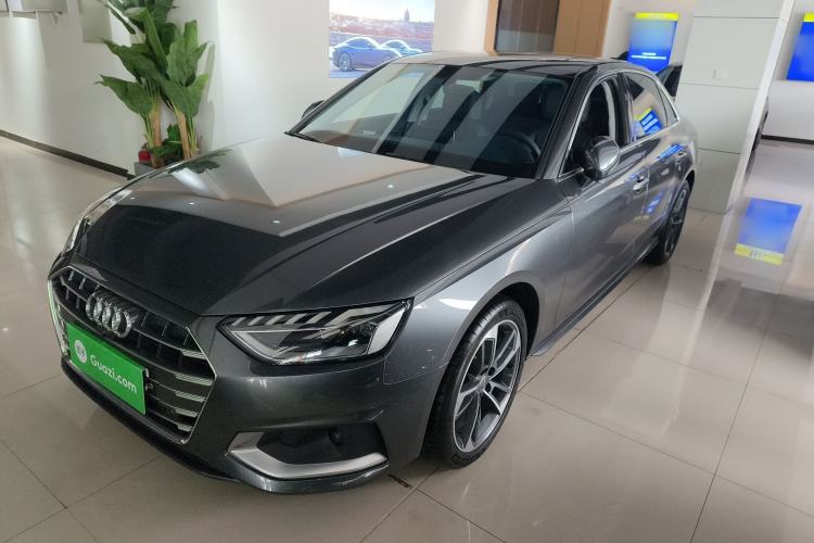 Used Audi A4L 2020 40 TFSI Fashionable and Elegant Model