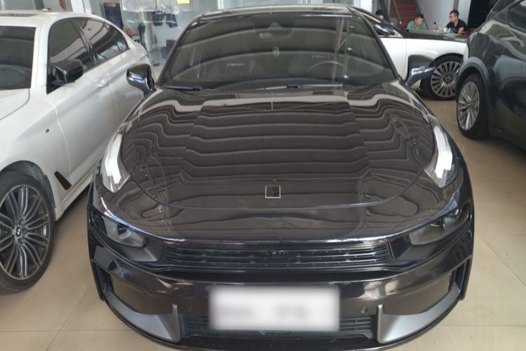 Used Lynk & Co 03 2020 1.5TD DCT JingPro Edition
