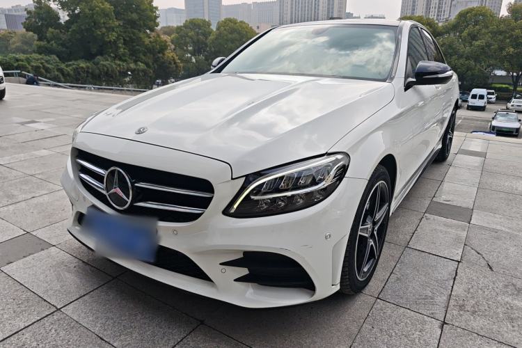 Used Mercedes-Benz C-Class 2019 C 260 Sport Edition 4MATIC