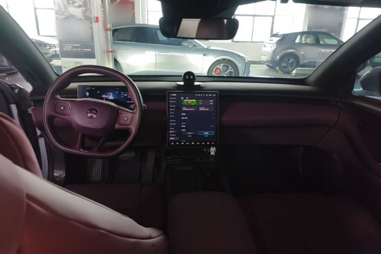 Used Nio ET5 2022 75 kWh