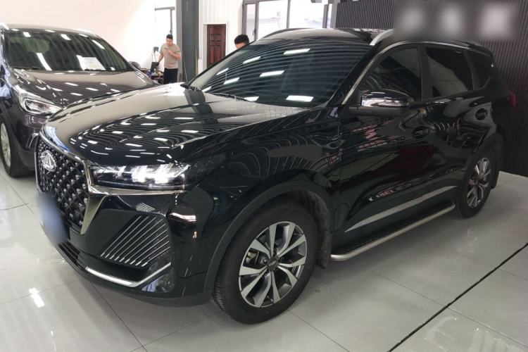 Used Chery Tiggo 7 2024 1.5T CVT Luxury Edition Left Side