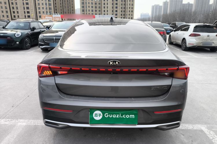 Used Kia K5 2020 270T CVVD Fashion Edition