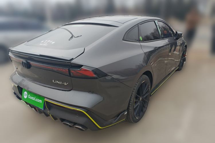 Used CHANGAN UNI-V 2022 1.5T Sport Edition
