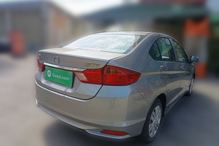 Used Honda City 2015 1.5L CVT Comfort Version