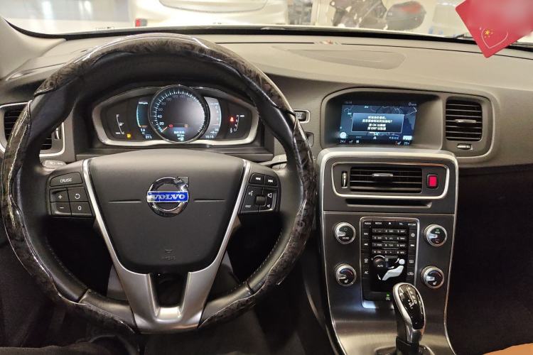 Used Volvo S60 2015 S60L T5 Intelligent Drive Edition