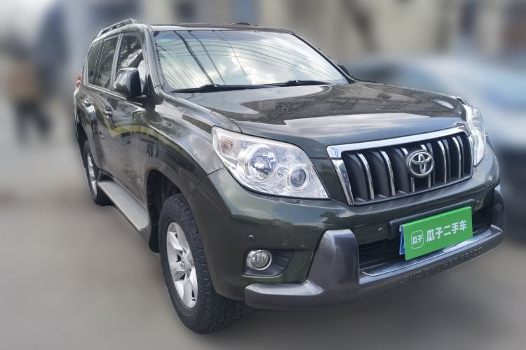 Used Toyota Prado 2010 4.0L Automatic VX NAVI
