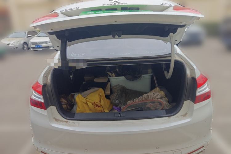 Used Peugeot 408 2016 1.6T Automatic Luxury Edition