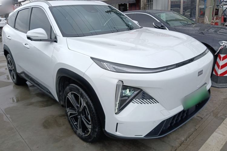 Used Geely Galaxy L7 2023 1.5T 115 km Starship
