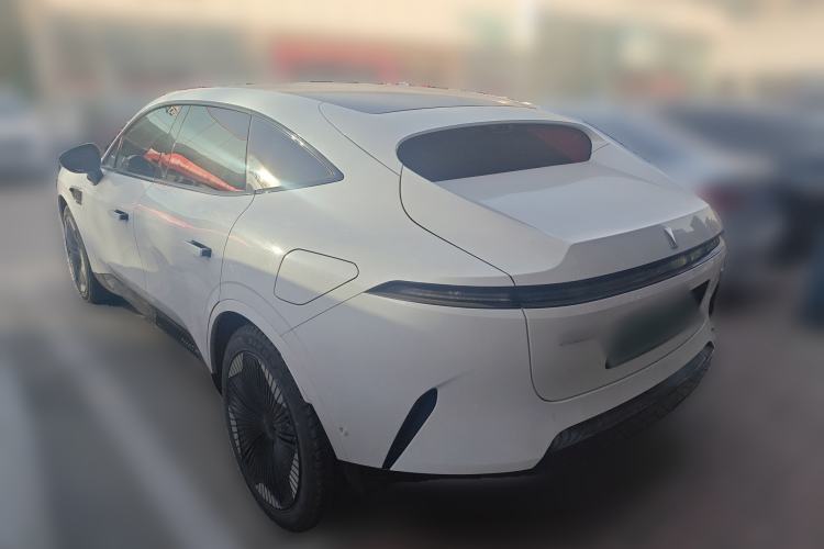 Used Avatr 11 2023 Long-Range Single-Motor Version 5 Seats Rear Left 45 Deg