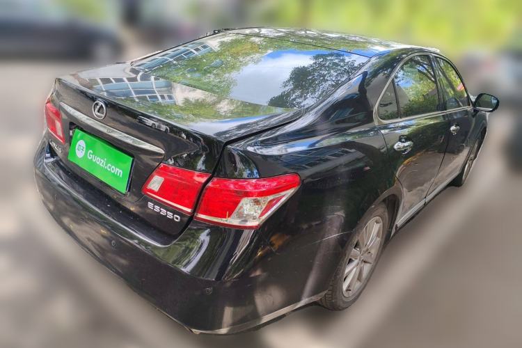 Used Lexus ES 2010 350 Elegant Edition
